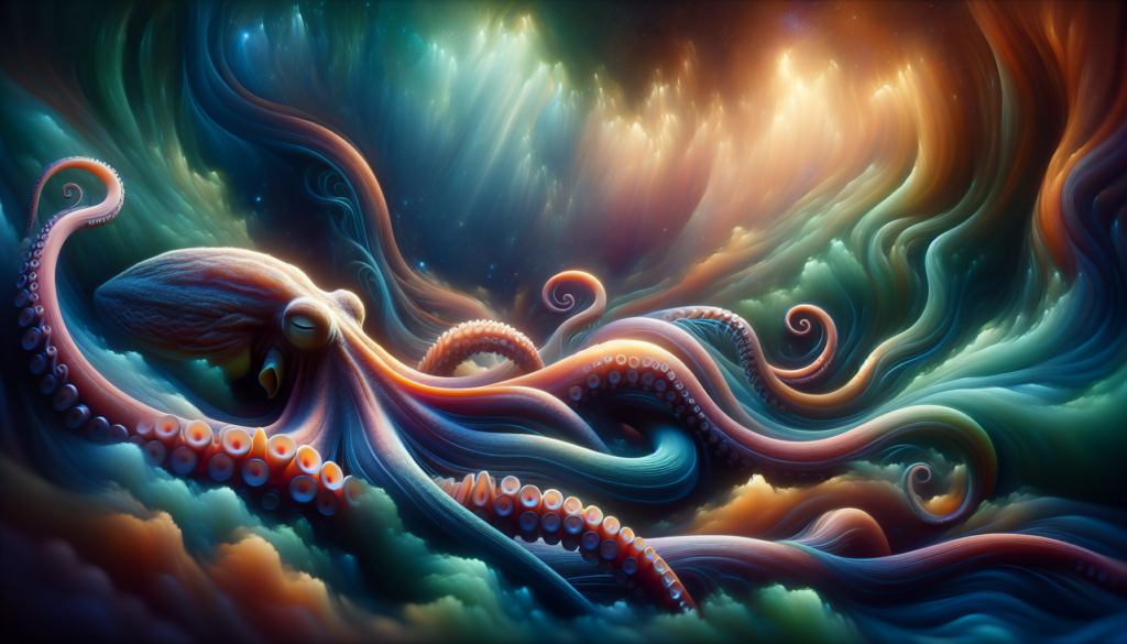 Dreams About Octopus – Meaning And Interpretation