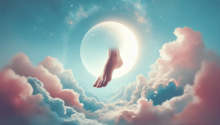 Dreams About Bare Foot – Meaning And Interpretation