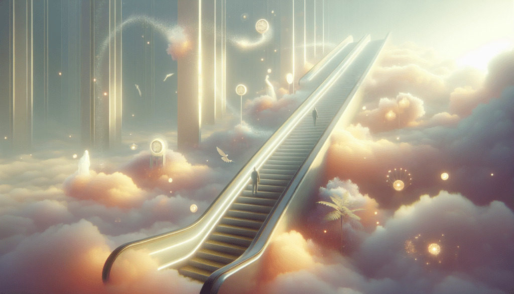 Dreams About Escalator – Meaning And Interpretation Dreams About Escalator – Meaning And Interpretation
