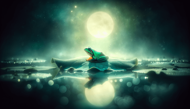 Dreams About Frog – Meaning And Interpretation