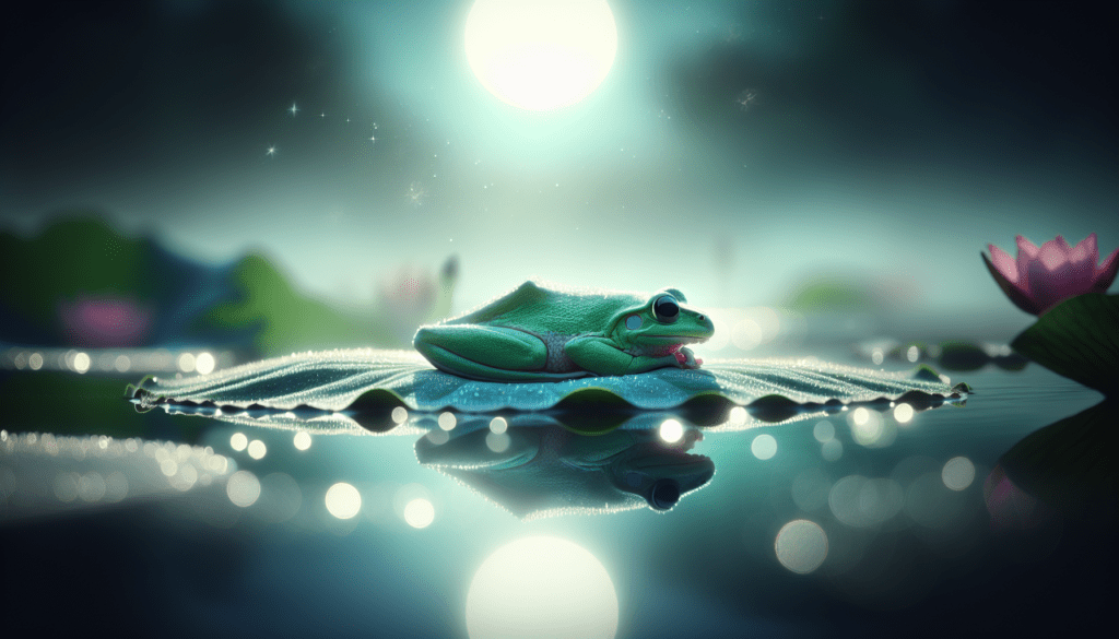 Dreams About Frog – Meaning And Interpretation
