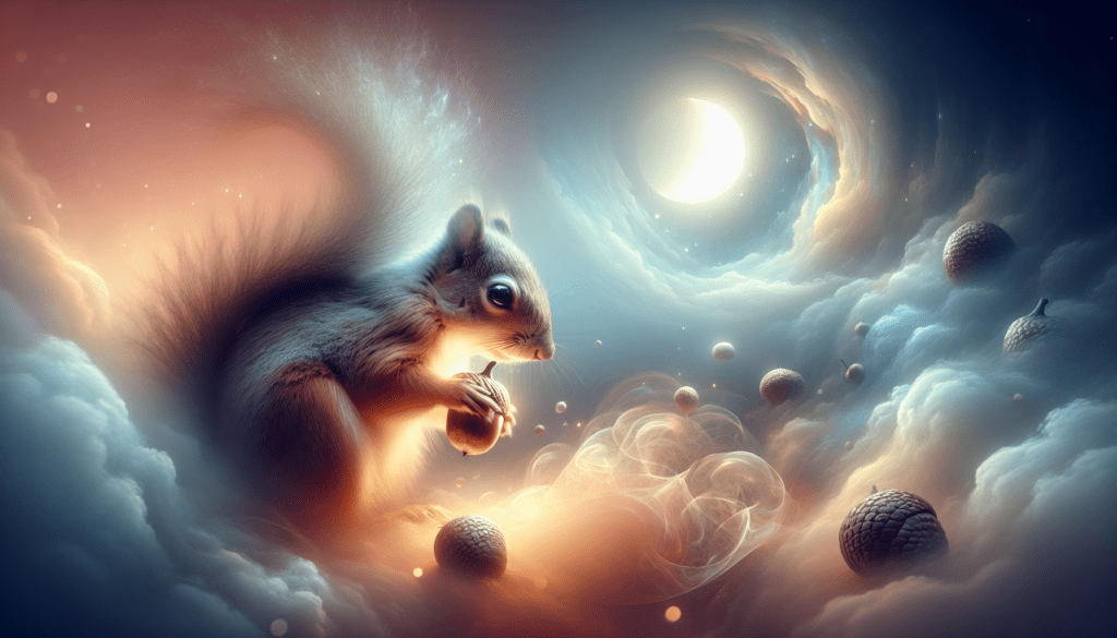 Dreams About Squirrel – Meaning And Interpretation