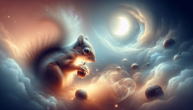 Dreams About Squirrel – Meaning And Interpretation