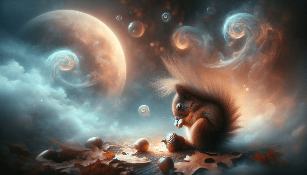 Dreams About Squirrel – Meaning And Interpretation