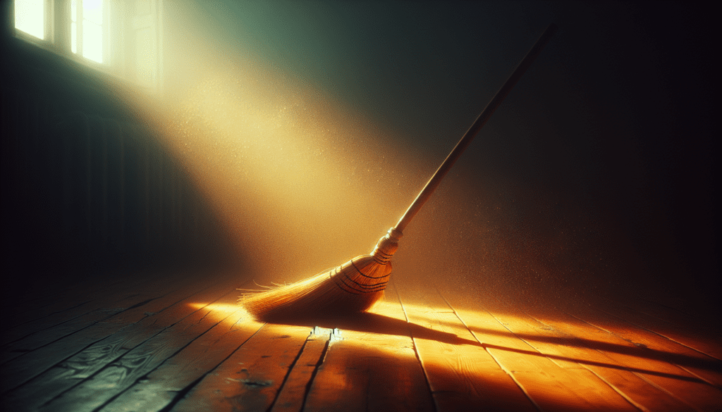 Dreams About Sweeping The Floor  – Meaning And Interpretation