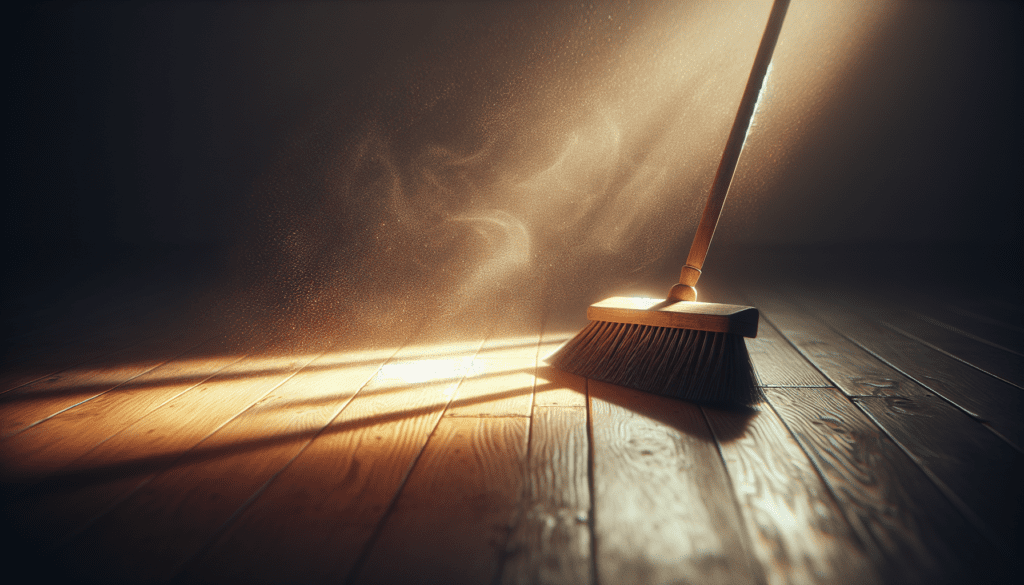 Dreams About Sweeping The Floor  – Meaning And Interpretation