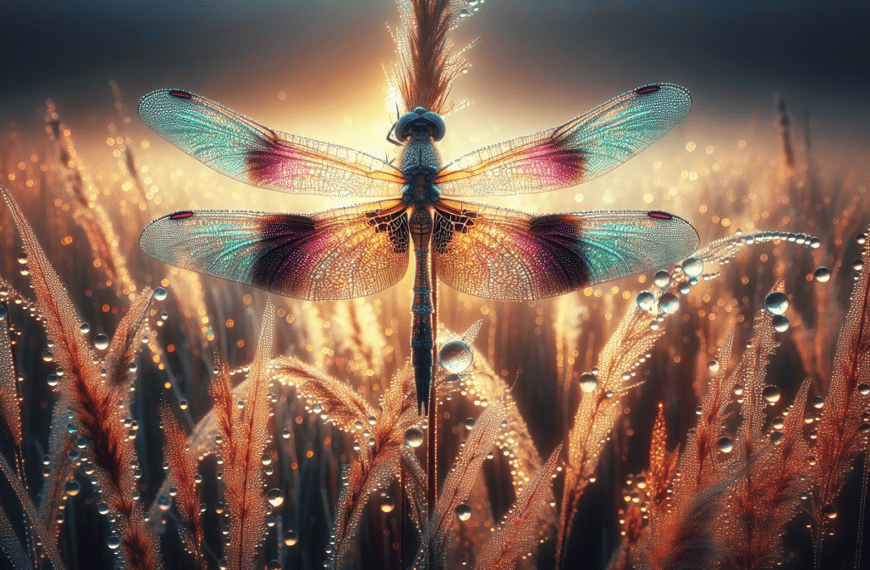 Dreams About Dragonfly – Meaning And Interpretation