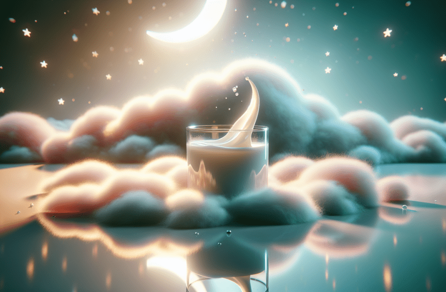 Dreams About Drinking Milk – Meaning And Interpretation