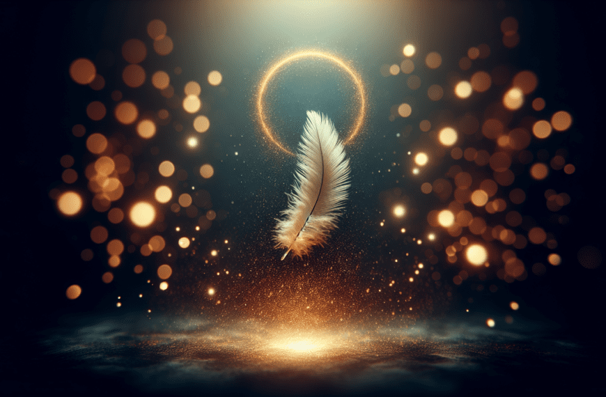 Angel Numbers That Appear When You’re About To&hellip;