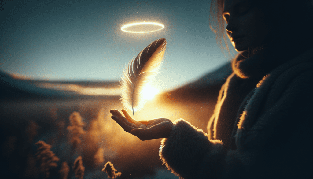 This Angel Number Appears When You’re About To Give Up