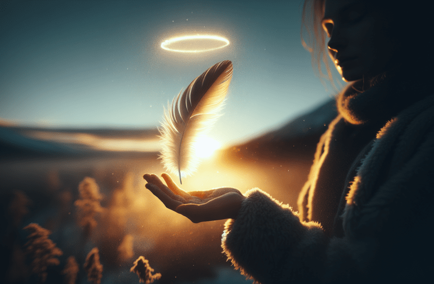 This Angel Number Appears When You’re About To Give Up