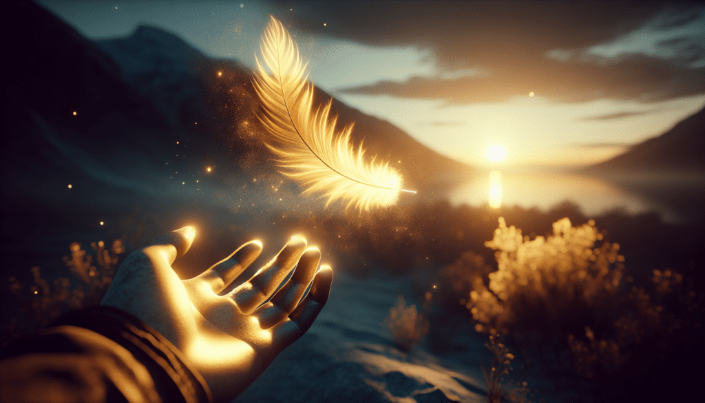 This Angel Number Appears When You’re About To Give Up