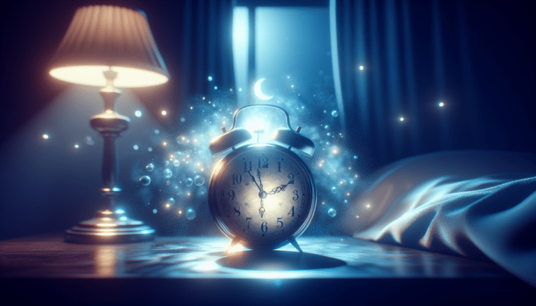 Why Angel Numbers Appear At Night