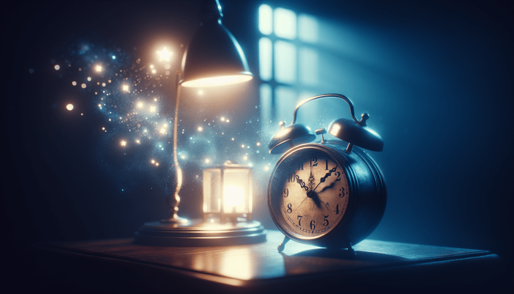 Why Angel Numbers Appear At Night