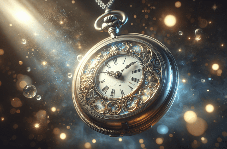 Angel Numbers That Show Up When You’re Not&hellip;