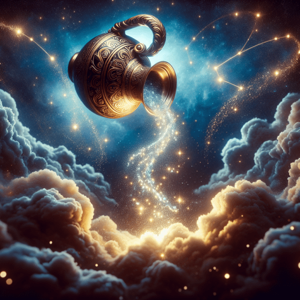 Aquarius Horoscope – March 2026