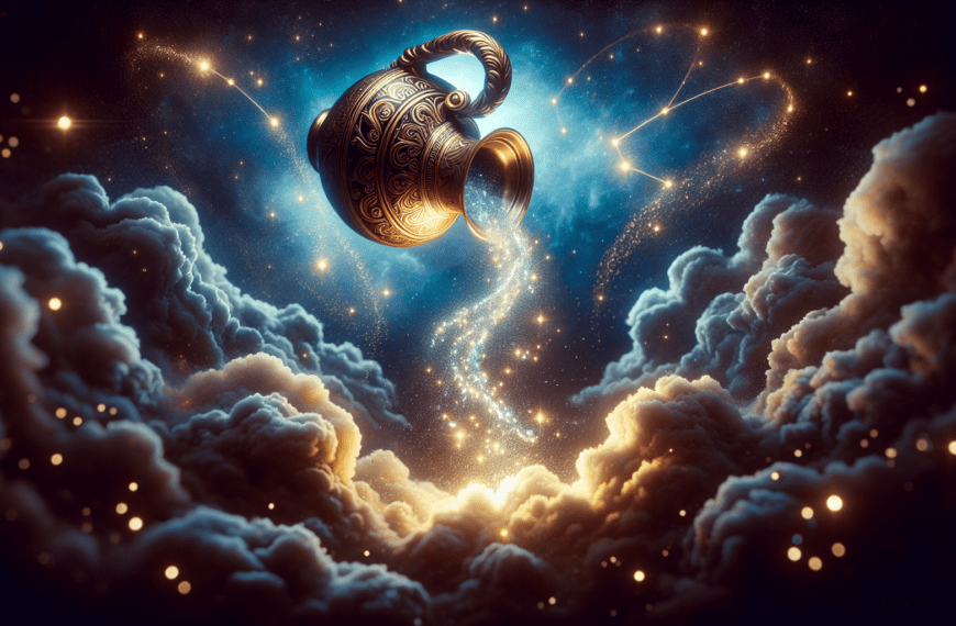 Aquarius Horoscope – March 2026