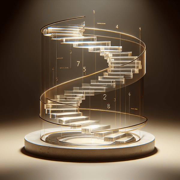 Ascending Number Sequences (1234) Meaning
