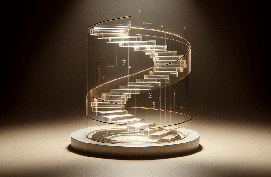 Ascending Number Sequences (1234) Meaning