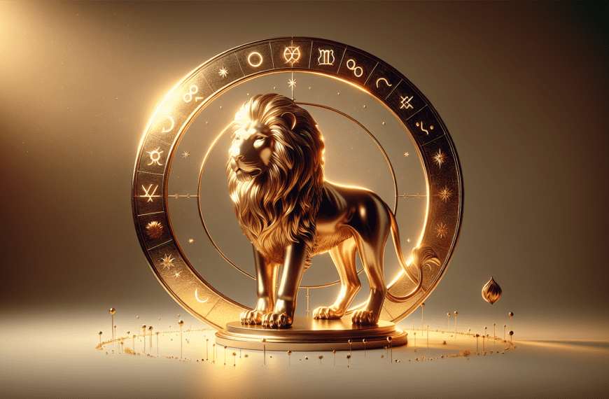 Leo Horoscope – March 2026