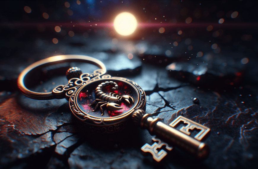 Scorpio Horoscope: A Hidden Truth Is Coming Out