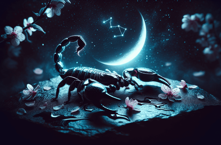 Scorpio Horoscope – March 2026
