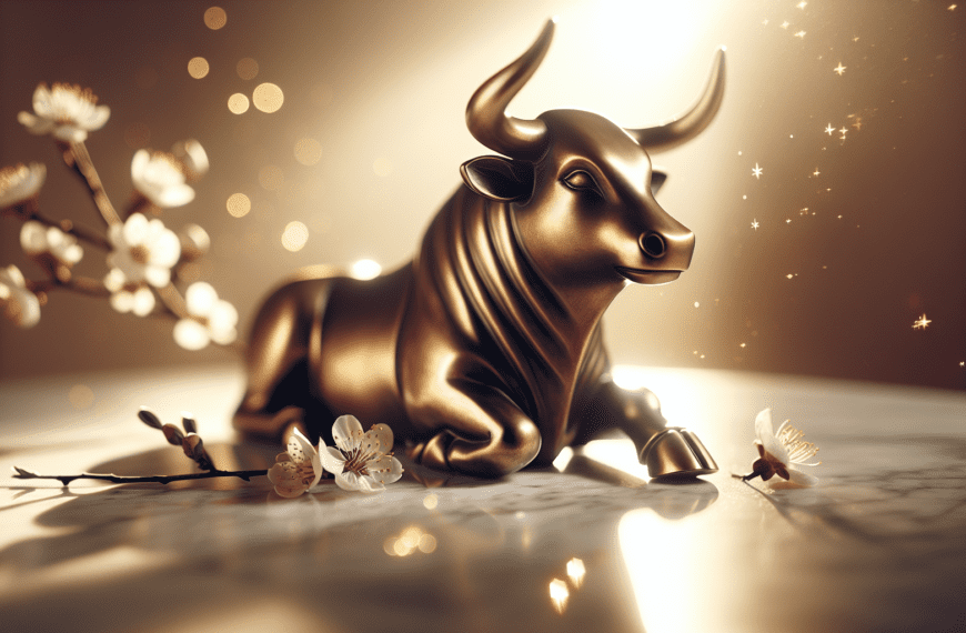 Taurus Horoscope – March 2026