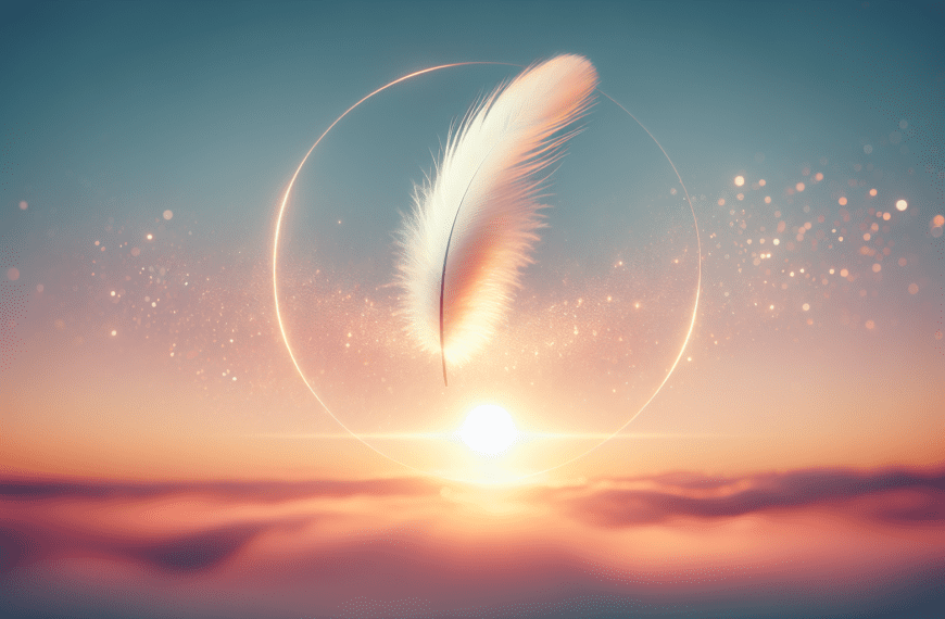 Angel Numbers During A Life Transition