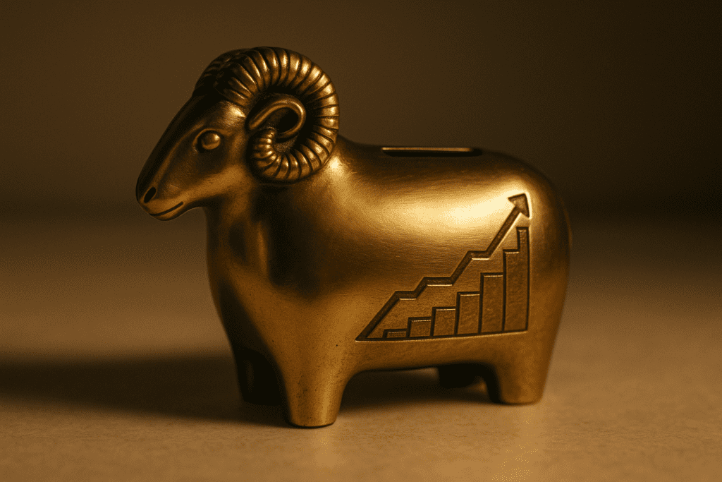 Aries Money Habits: Spender or Investor? — 9 Expert Tips