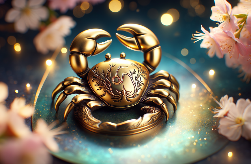 Cancer Horoscope – April 2026: The Ultimate 10-Point&hellip;