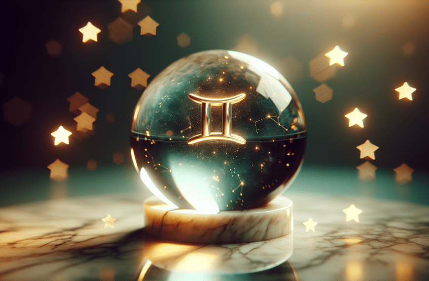 Gemini Horoscope – April 2026: 7 Expert Insights&hellip;
