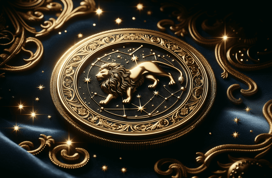 Leo Horoscope – April 2026: 7 Expert Insights&hellip;