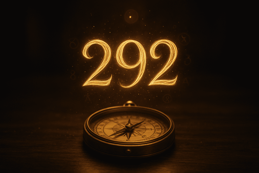 Meaning Of Angel Number 292 By Astro Numerical: Essential 7 Tips