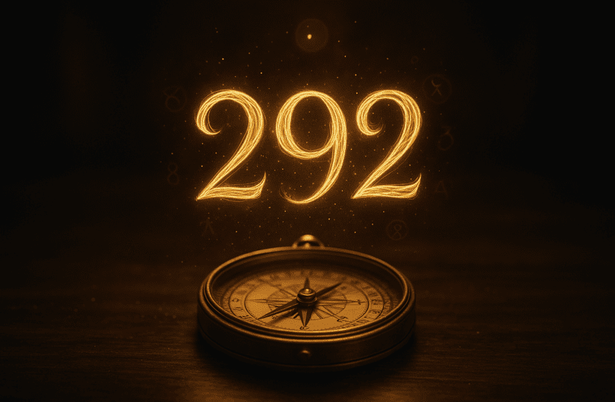 Meaning Of Angel Number 292 By Astro Numerical:&hellip;