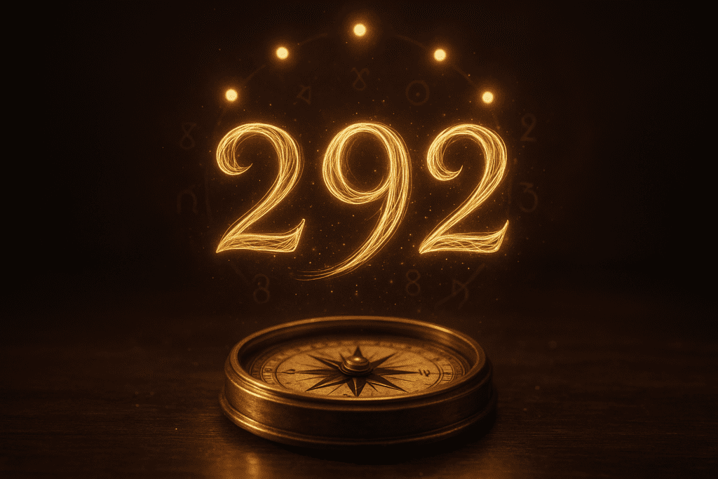 Meaning Of Angel Number 292 By Astro Numerical: Essential 7 Tips