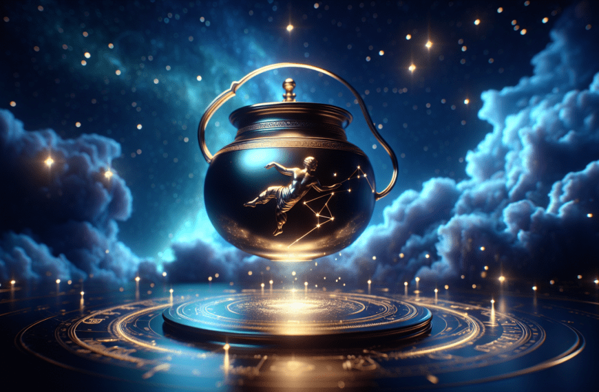 Aquarius Horoscope – April 2026: 7 Expert Predictions
