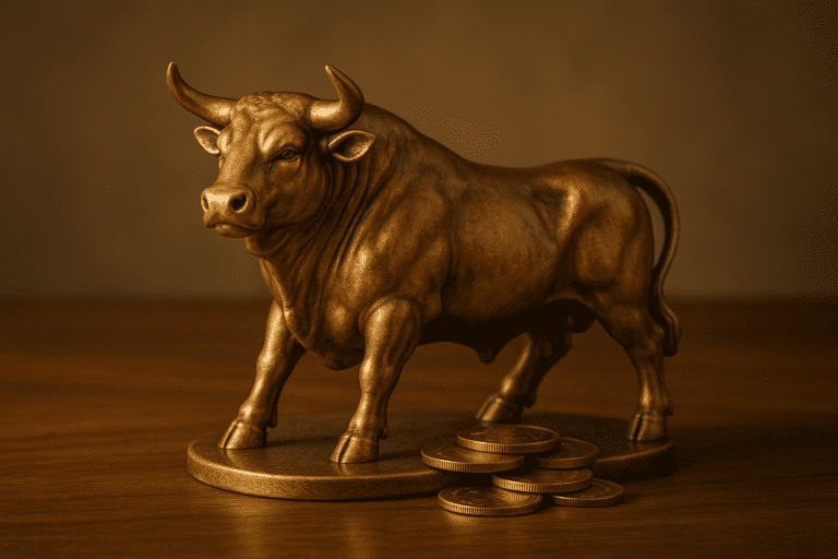 How Taurus Builds Long-Term Wealth: 7 Proven Strategies