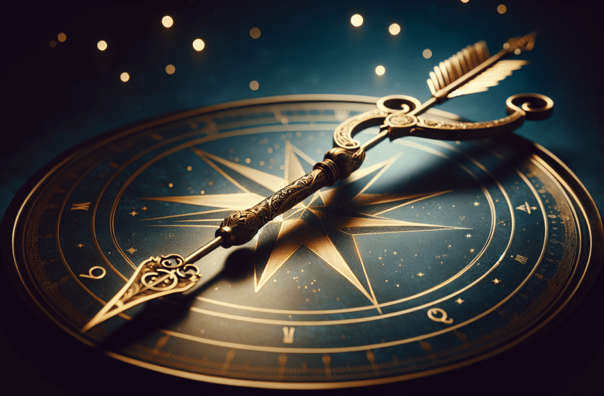 Sagittarius Horoscope – April 2026: 7 Expert Insights