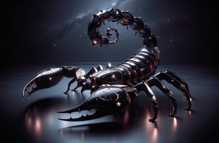 Scorpio Horoscope – April 2026: 7 Expert Predictions