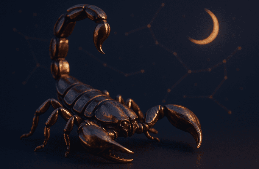 Scorpio Horoscope – May 2026: 12 Expert Insights&hellip;