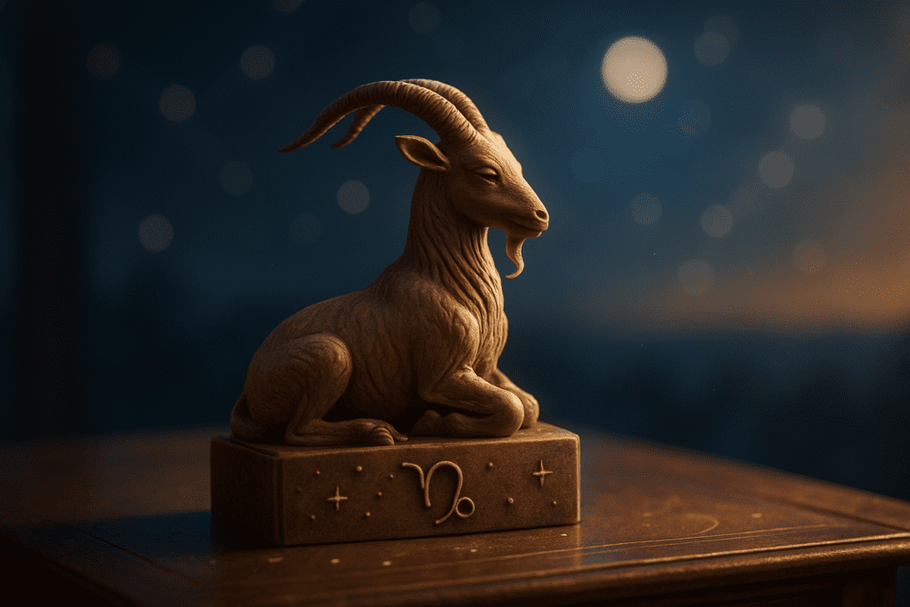 Capricorn Horoscope – June 2026: Expert Forecasts Capricorn Horoscope – June 2026: Expert Forecasts