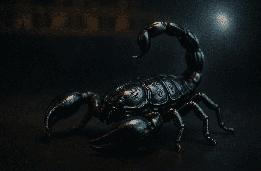 Scorpio Horoscope –June 2026: Ultimate 12 Tips &&hellip;
