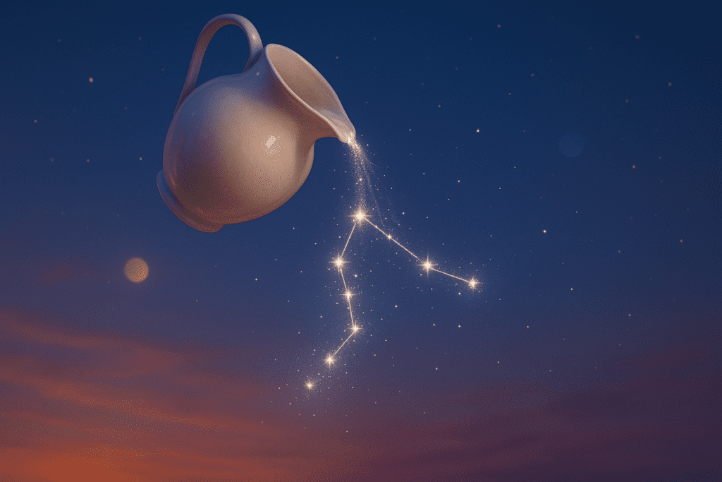 Aquarius Horoscope – July 2026