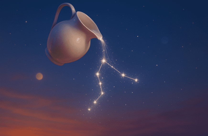 Aquarius Horoscope – July 2026