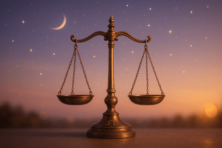 Libra Horoscope – July  2026