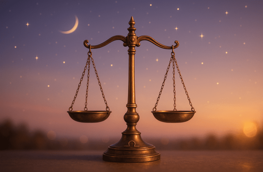 Libra Horoscope – July 2026