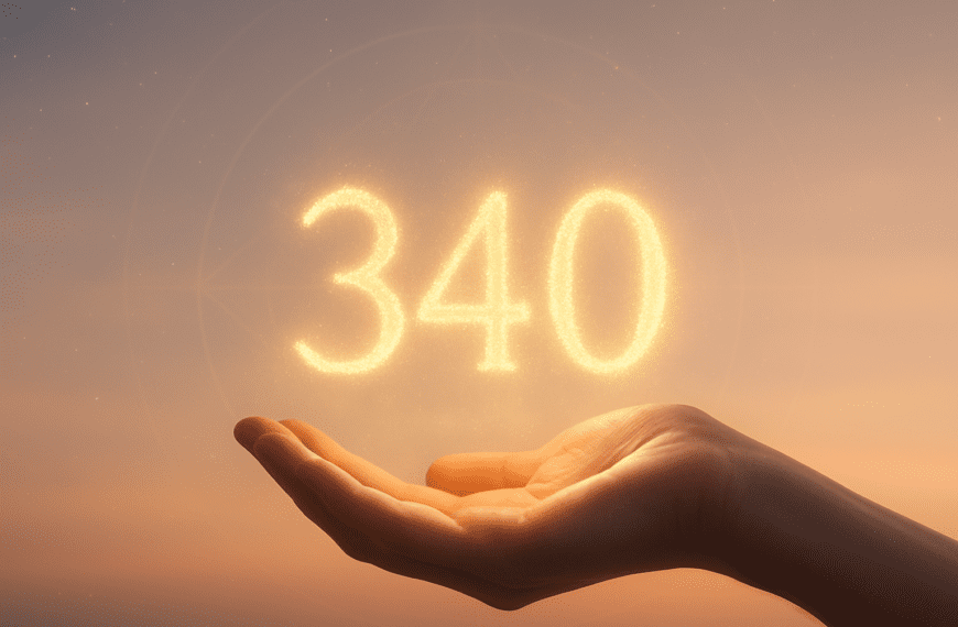 Meaning Of Angel Number 340 By Astro Numerical