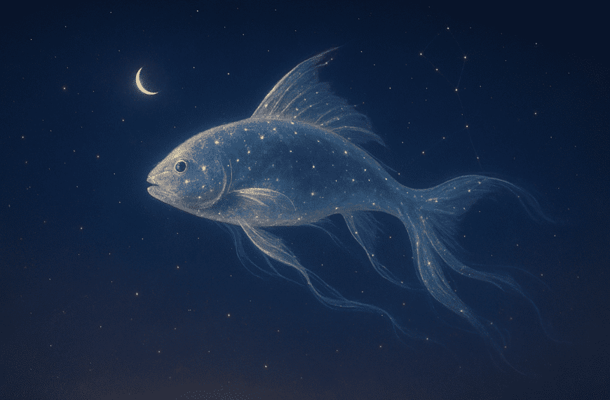 Pisces Horoscope – July 2026