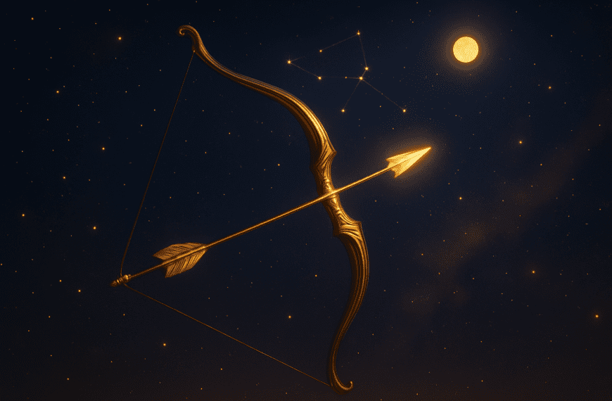 Sagittarius Horoscope – July 2026