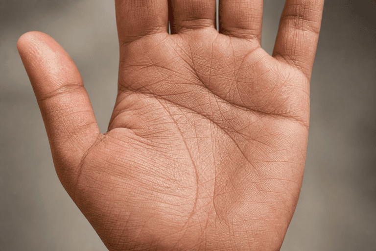 Are Palm Lines Permanent?